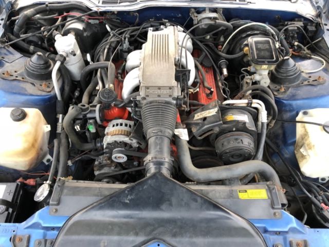 1987 Chevrolet Camaro Camaro - photo 8