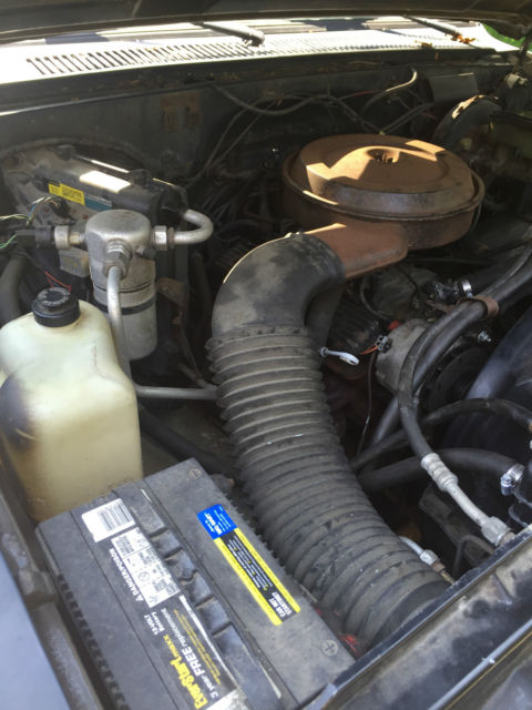 1987 Chevrolet C/K Pickup 1500 - photo 11