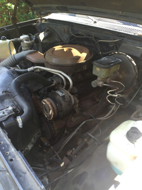 1987 Chevrolet C/K Pickup 1500 - photo 12
