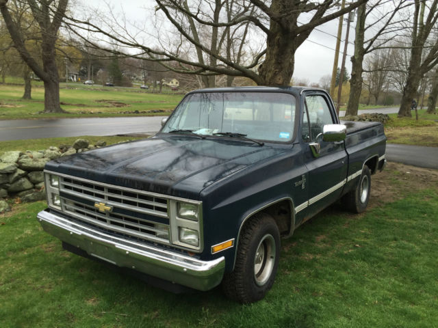 1987 Chevrolet C/K Pickup 1500 - photo 3