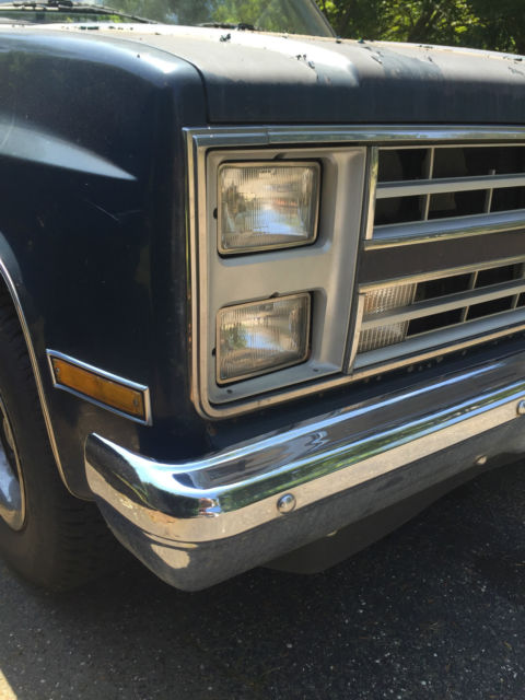 1987 Chevrolet C/K Pickup 1500 - photo 6