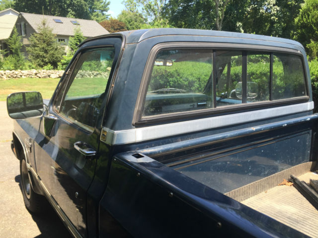 1987 Chevrolet C/K Pickup 1500 - photo 7