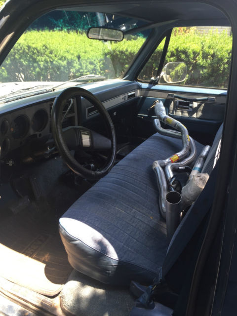 1987 Chevrolet C/K Pickup 1500 - photo 8