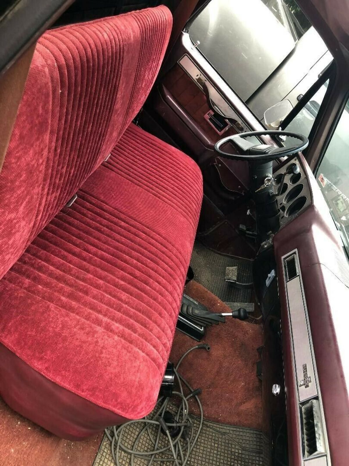 1987 Chevrolet Silverado 1500 4x4 Pickup - photo 5