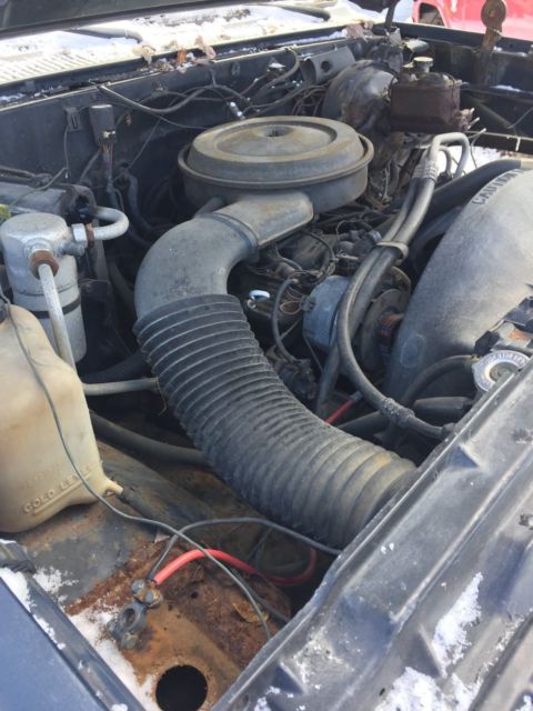 1987 Chevrolet Other Pickups CUSTOM DELUXE - photo 12