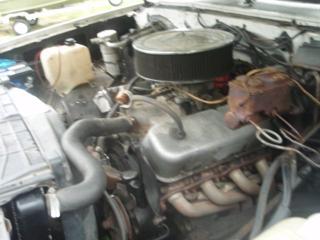1987 Chevrolet Silverado 3500 lots  of chrome - photo 4