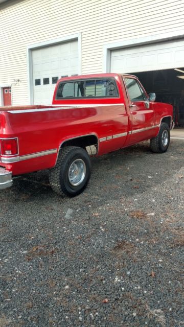 1987 Chevrolet V10 silverdo - photo 10