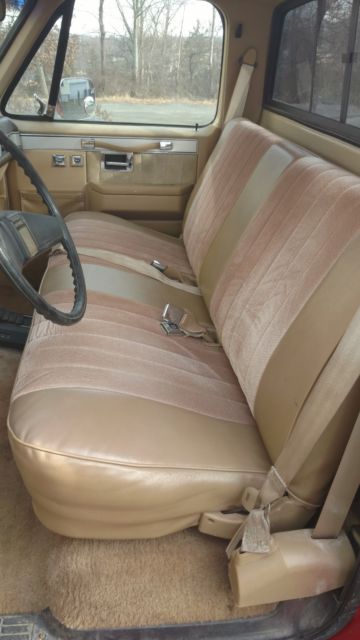 1987 Chevrolet V10 silverdo - photo 4