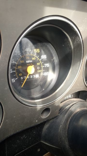 1987 Chevrolet V10 silverdo - photo 5