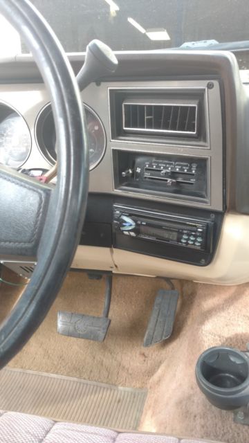 1987 Chevrolet V10 silverdo - photo 6