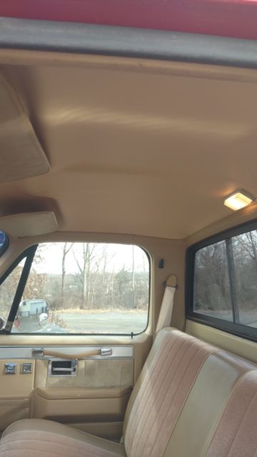 1987 Chevrolet V10 silverdo - photo 7