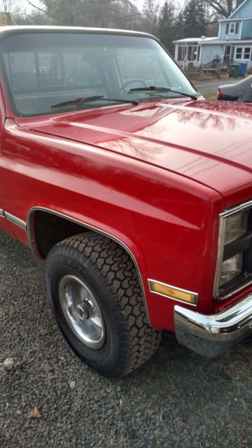 1987 Chevrolet V10 silverdo - photo 9
