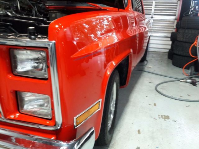 1987 Chevrolet C-10 - photo 9