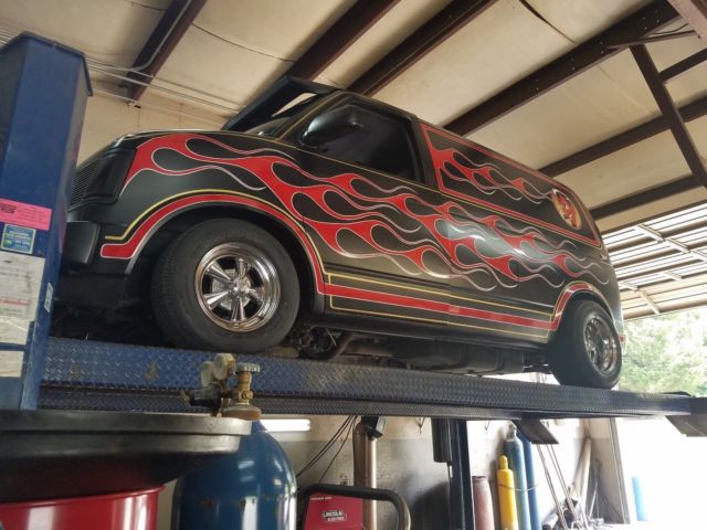 1987 Chevrolet Astro The Coolest - photo 6