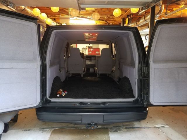 1987 Chevrolet Astro The Coolest - photo 9