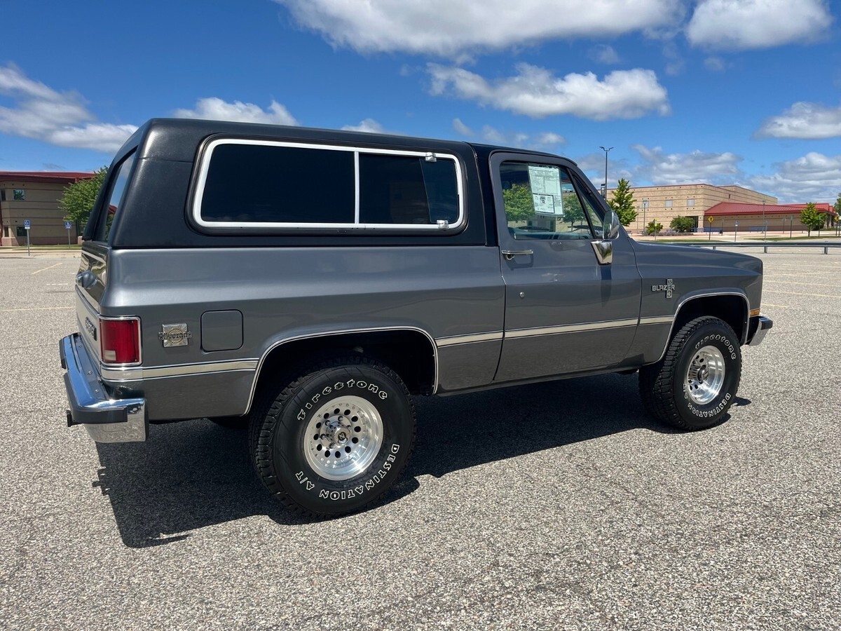 1987 Chevrolet Blazer - photo 5
