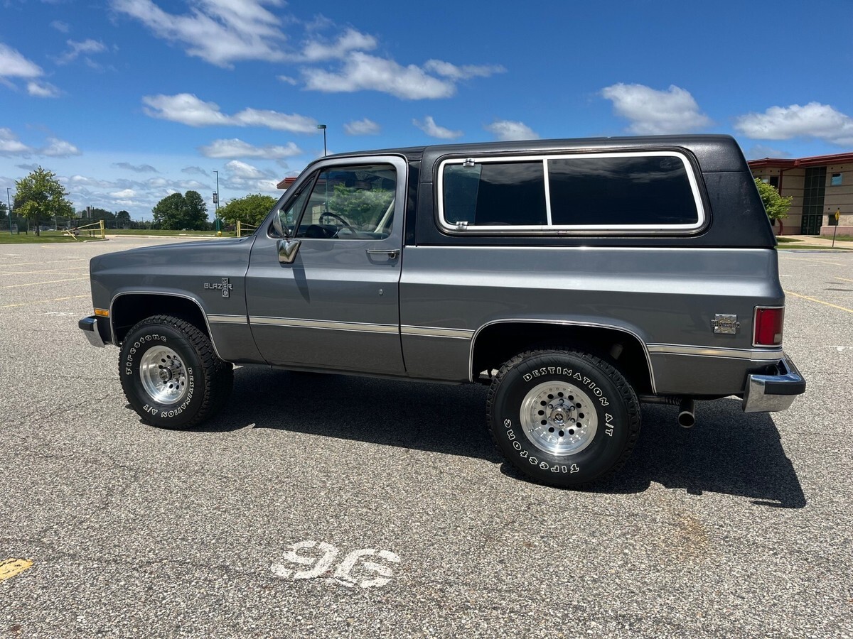 1987 Chevrolet Blazer - photo 7