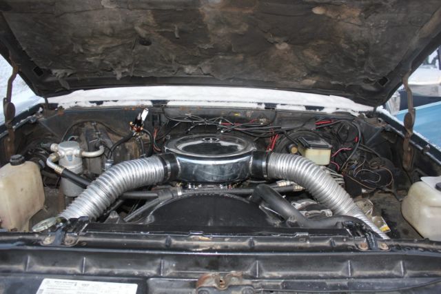 1987 Chevrolet Blazer k5 - photo 12