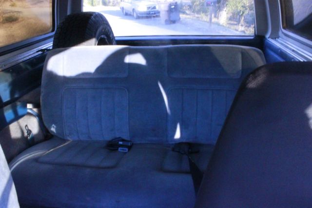 1987 Chevrolet Blazer k5 - photo 9