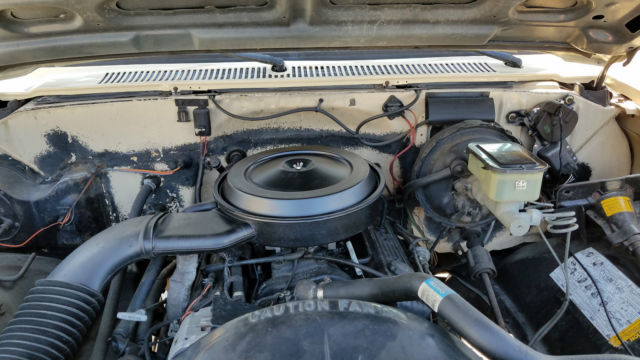 1987 Chevrolet Blazer - photo 9