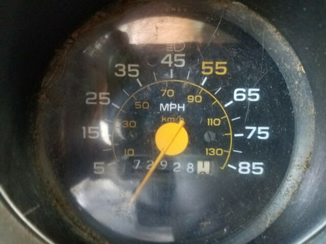 1987 Chevrolet Silverado - photo 8