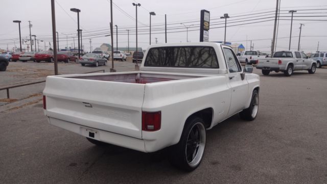 1987 Chevrolet C-10 - photo 7
