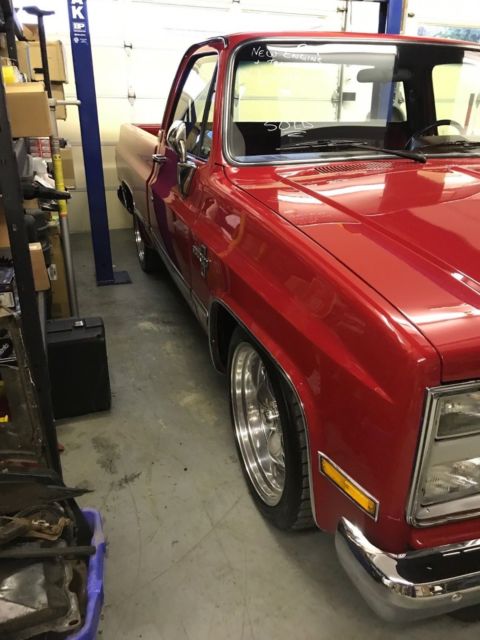 1987 Chevrolet C-10 - photo 5