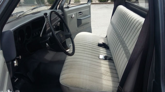 1987 Chevrolet C-10 - photo 10