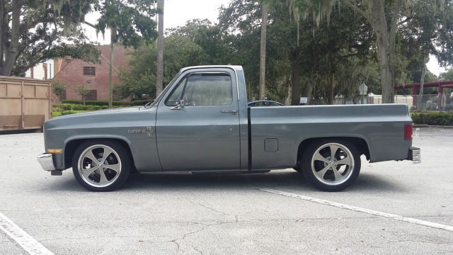 1987 Chevrolet C-10 - photo 2