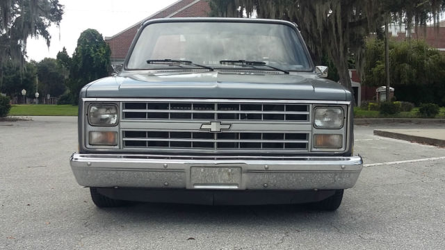 1987 Chevrolet C-10 - photo 3