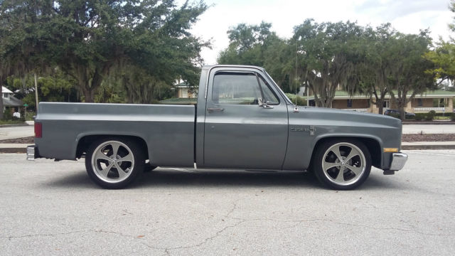 1987 Chevrolet C-10 - photo 5
