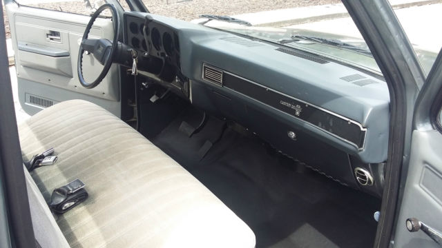 1987 Chevrolet C-10 - photo 7