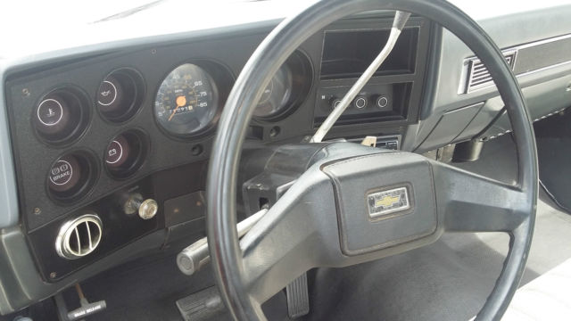 1987 Chevrolet C-10 - photo 9