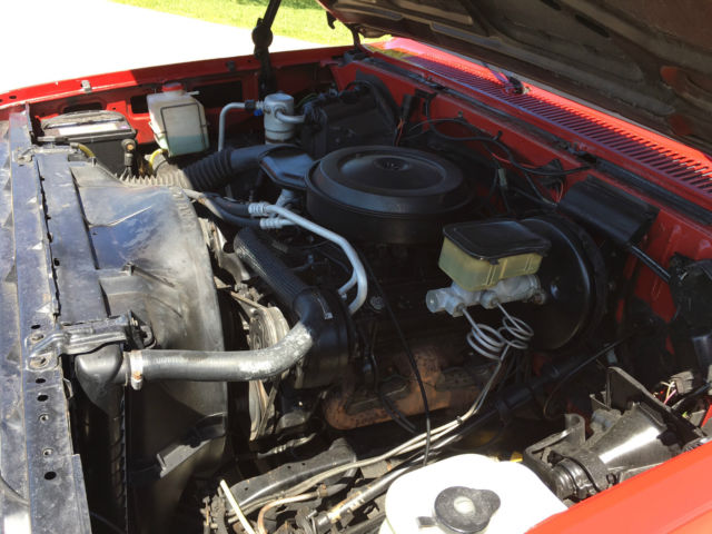 1987 Chevrolet C-10 CUSTOM DELUXE - photo 8