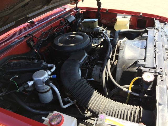 1987 Chevrolet C-10 CUSTOM DELUXE - photo 9