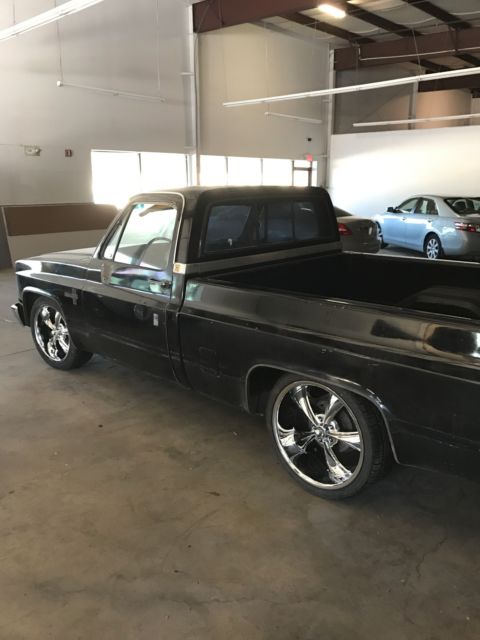 1984 Chevrolet C-10 - photo 3