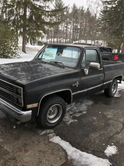 1984 Chevrolet C-10 - photo 4