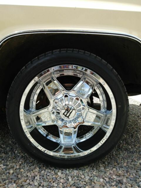 1987 Chevrolet Silverado 2500 Silverado - photo 8