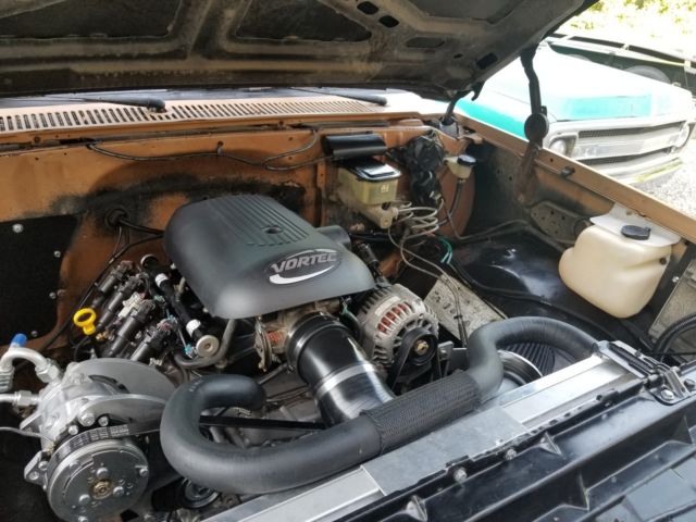 1987 Chevrolet C-10 - photo 3