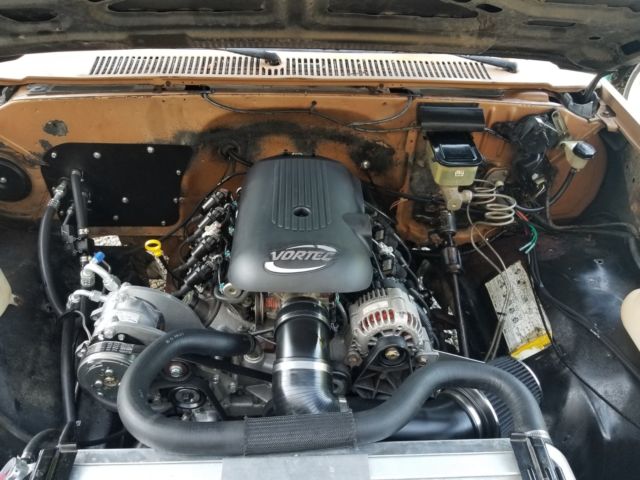 1987 Chevrolet C-10 - photo 5