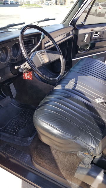 1987 Chevrolet C-10 - photo 10