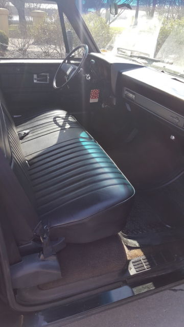 1987 Chevrolet C-10 - photo 11