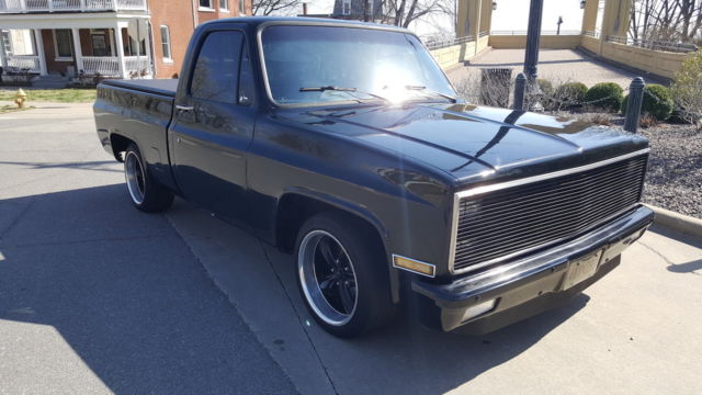 1987 Chevrolet C-10 - photo 2