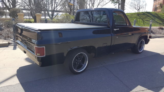 1987 Chevrolet C-10 - photo 3