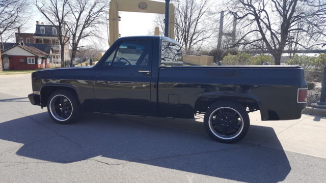 1987 Chevrolet C-10 - photo 4