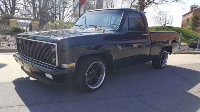 1987 Chevrolet C-10 - photo 5