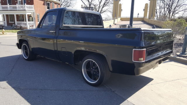 1987 Chevrolet C-10 - photo 6