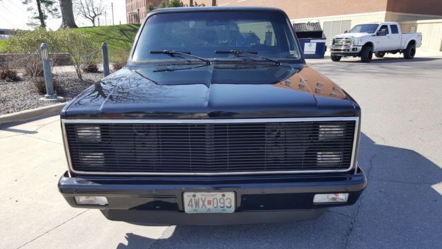 1987 Chevrolet C-10 - photo 7
