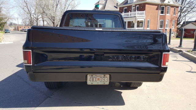 1987 Chevrolet C-10 - photo 8