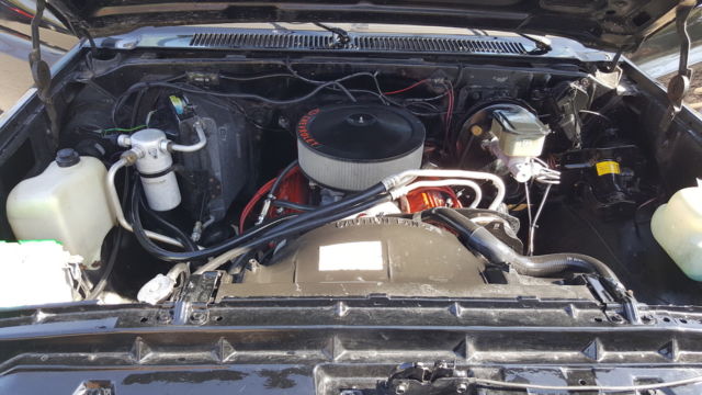 1987 Chevrolet C-10 - photo 9